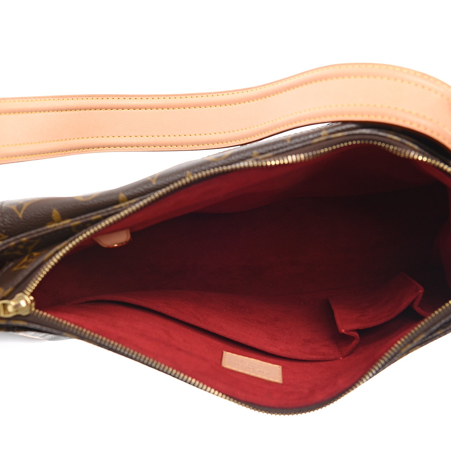 Louis Vuitton Monogram Viva-Cite GM 4 of 9