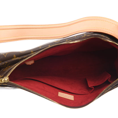 Louis Vuitton Monogram Viva-Cite GM 4 of 9