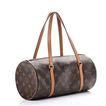 Louis Vuitton Monogram Papillon 30 With Companion 3 of 13
