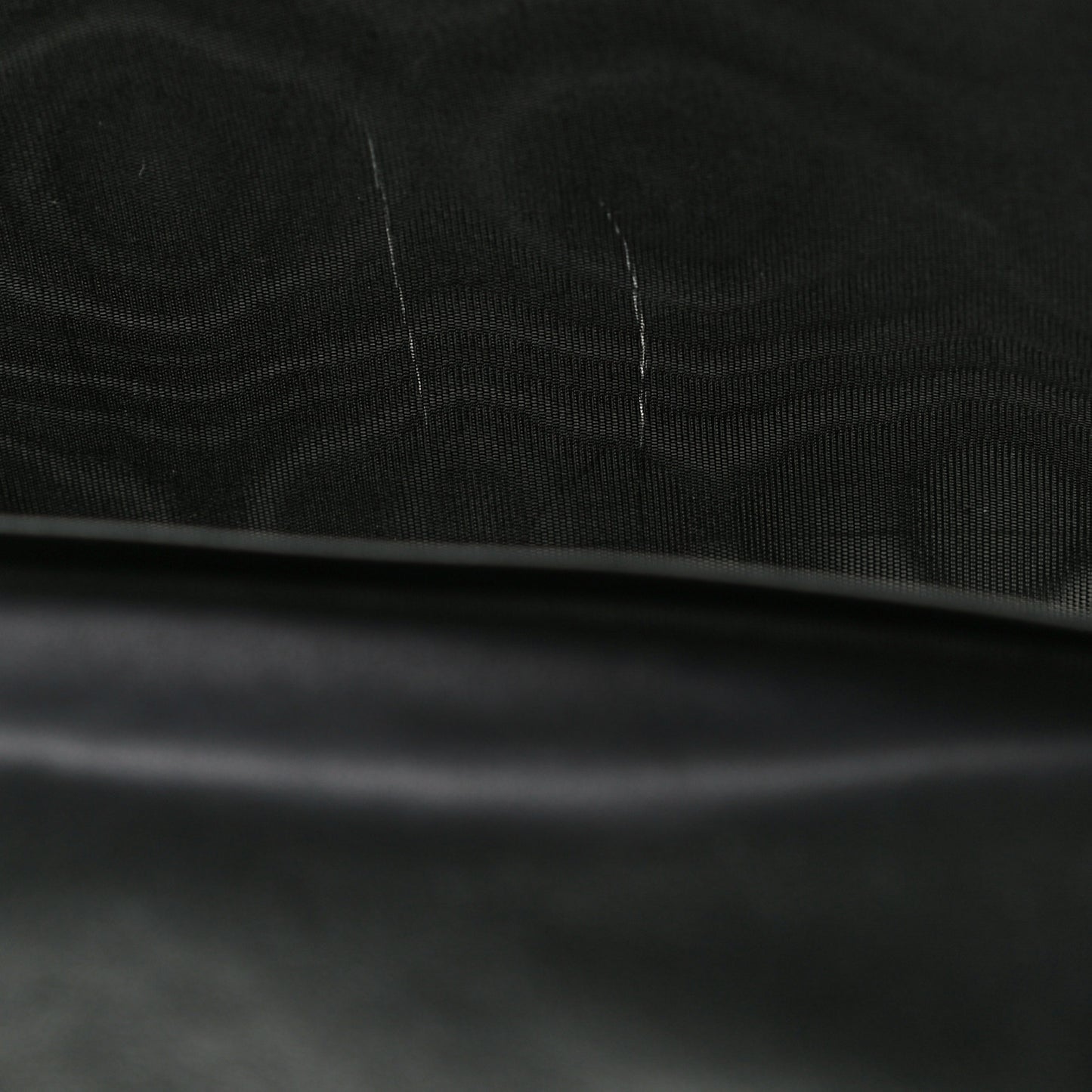Calfskin Matelasse GG Marmont Chain Wallet Black