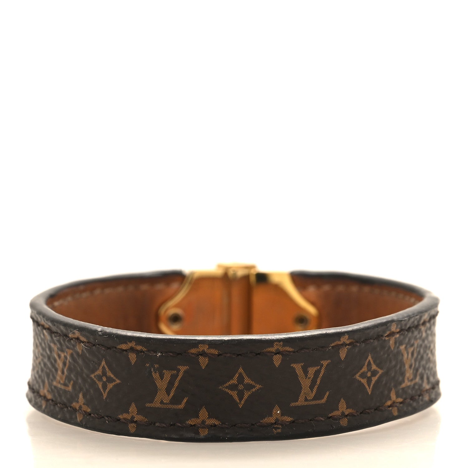 Louis Vuitton Monogram Nano Bracelet 19 3 of 6
