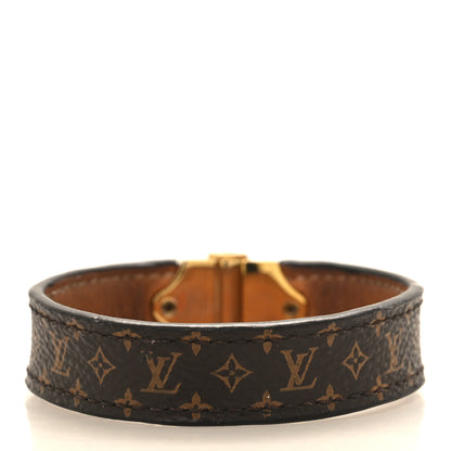 Louis Vuitton Monogram Nano Bracelet 19 3 of 6