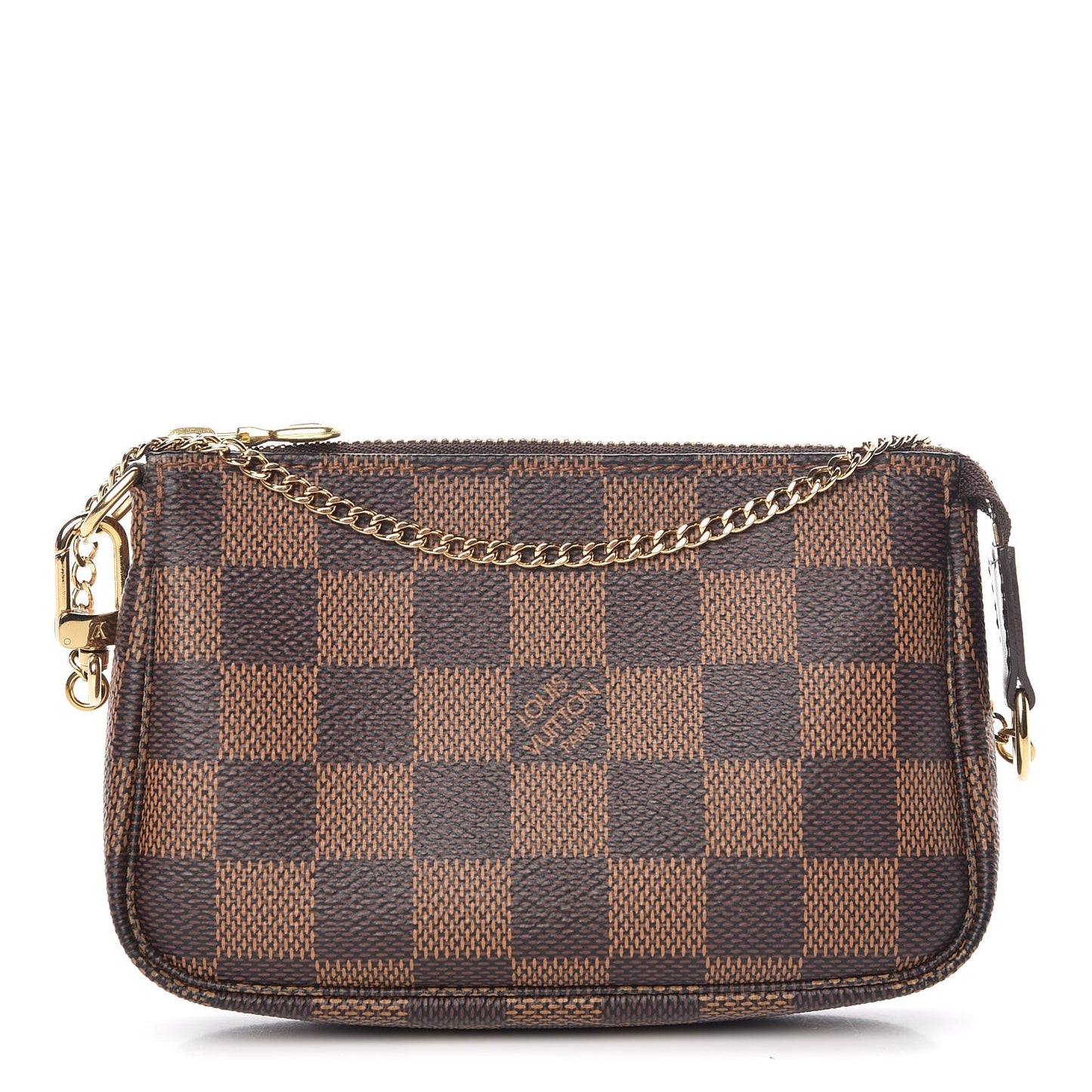 Damier Ebene Mini Pochette Accessories