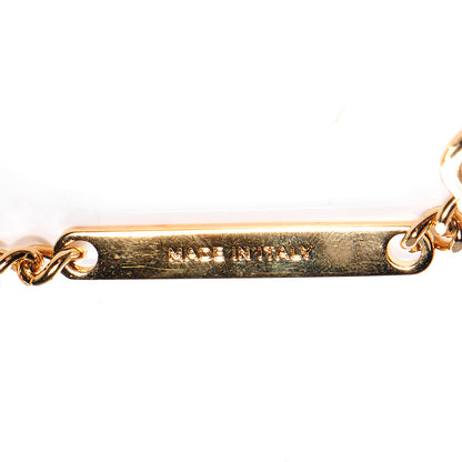 Louis Vuitton Monogram Hat Box Keychain 5 of 7