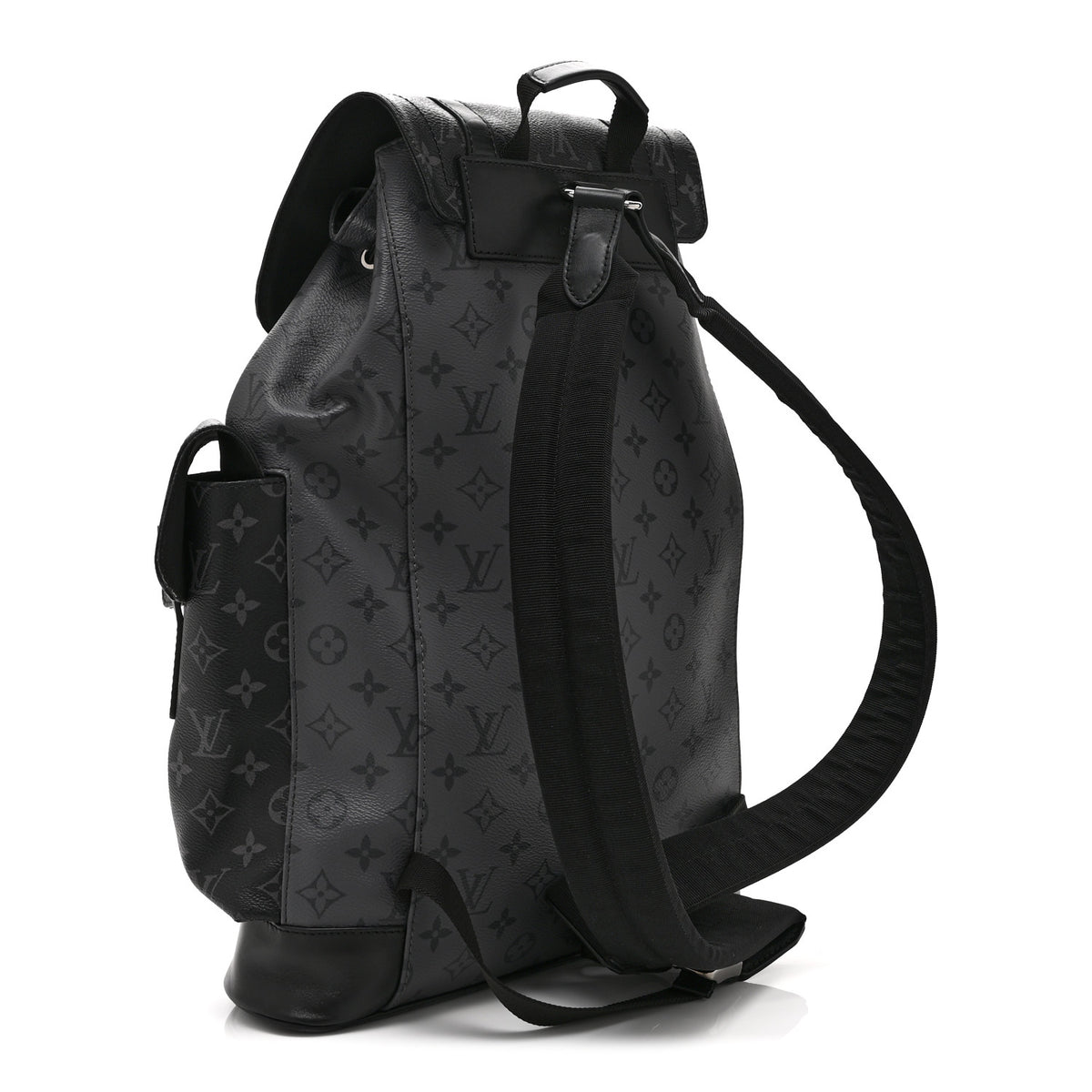 Reverse Monogram Eclipse Christopher MM Backpack