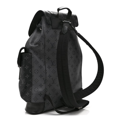 Louis Vuitton Reverse Monogram Eclipse Christopher MM Backpack 3 of 9