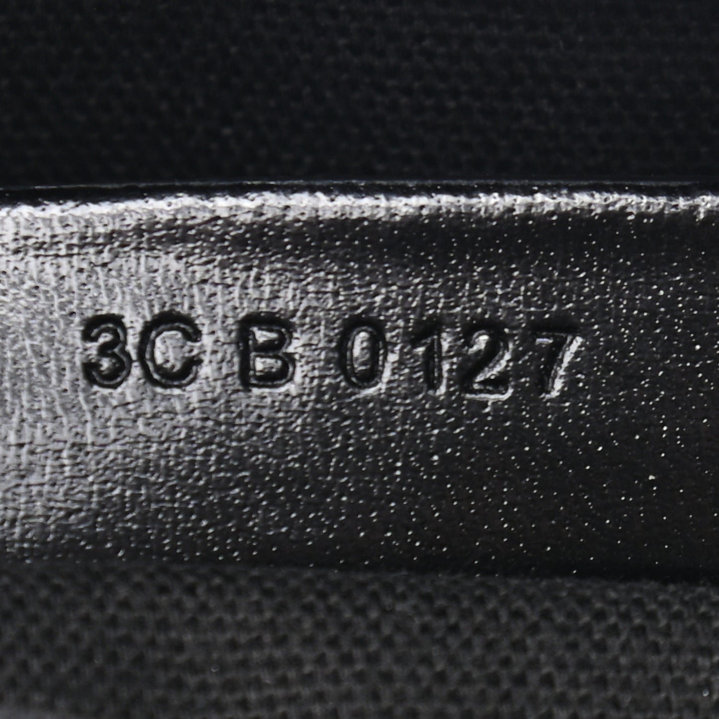 Shiny Lord Calfskin Small Antigona Black