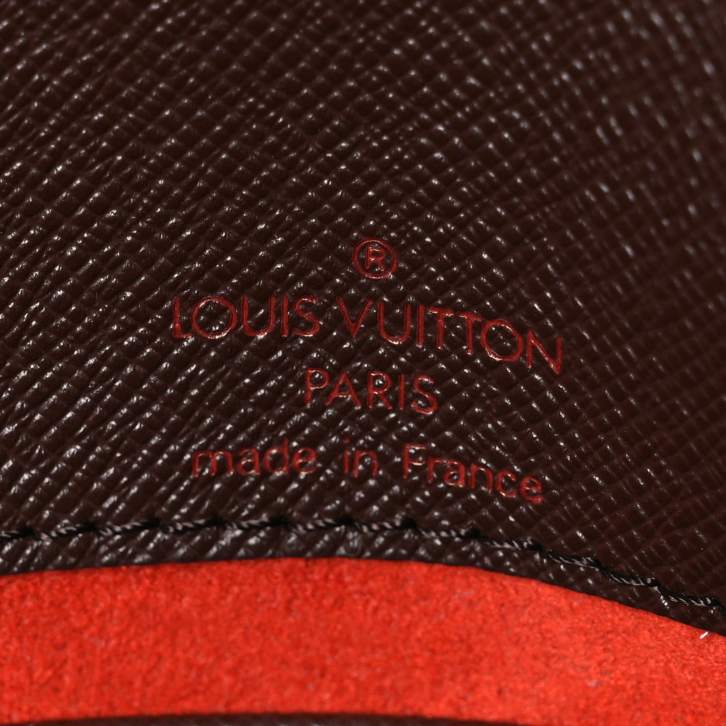 Damier Ebene Musette Tango