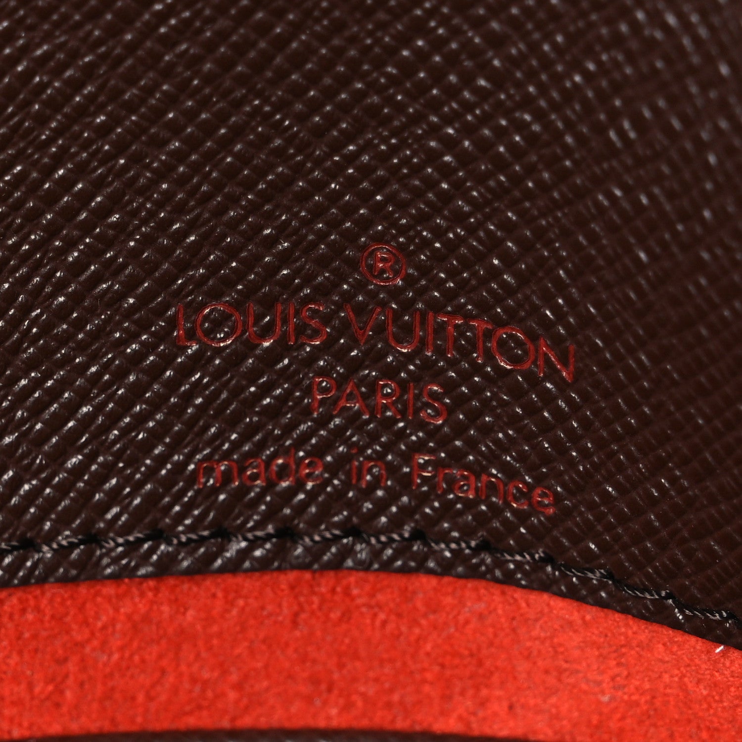 Louis Vuitton Damier Ebene Musette Tango 6 of 10
