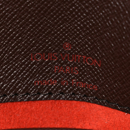 Louis Vuitton Damier Ebene Musette Tango 6 of 10