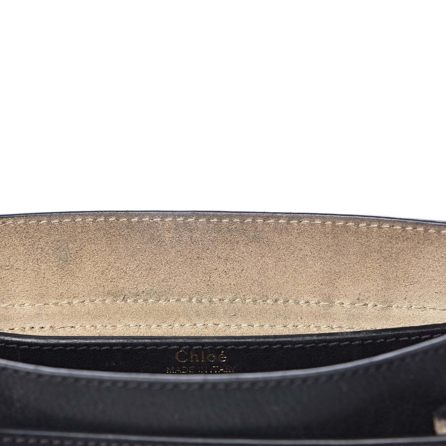 Calfskin Braided Small Hudson Shoulder Bag Black