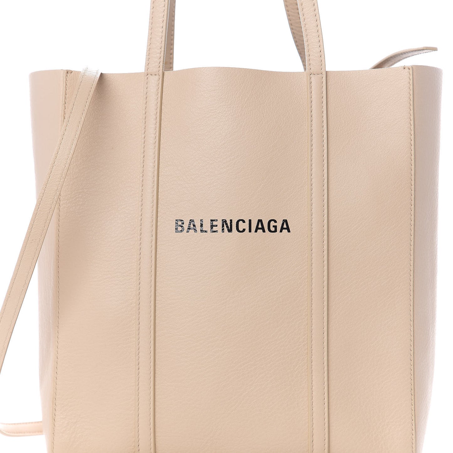 Calfskin XS Everyday Tote Beige