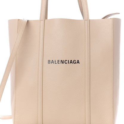 Balenciaga Calfskin XS Everyday Tote Beige 11 of 11