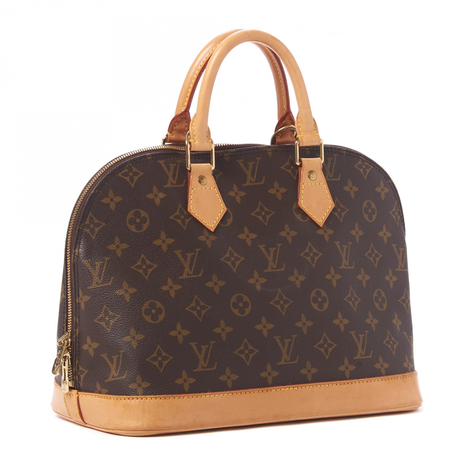 Louis Vuitton Monogram Alma PM 4 of 17