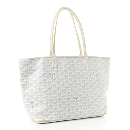 Goyard Goyardine Artois PM White 3 of 16