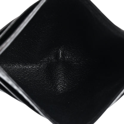 Bottega Veneta Nappa Intrecciato Card Holder Black 5 of 8