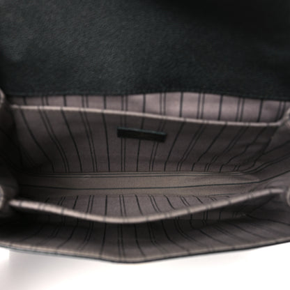 Louis Vuitton Empreinte Pochette Metis Black 5 of 13