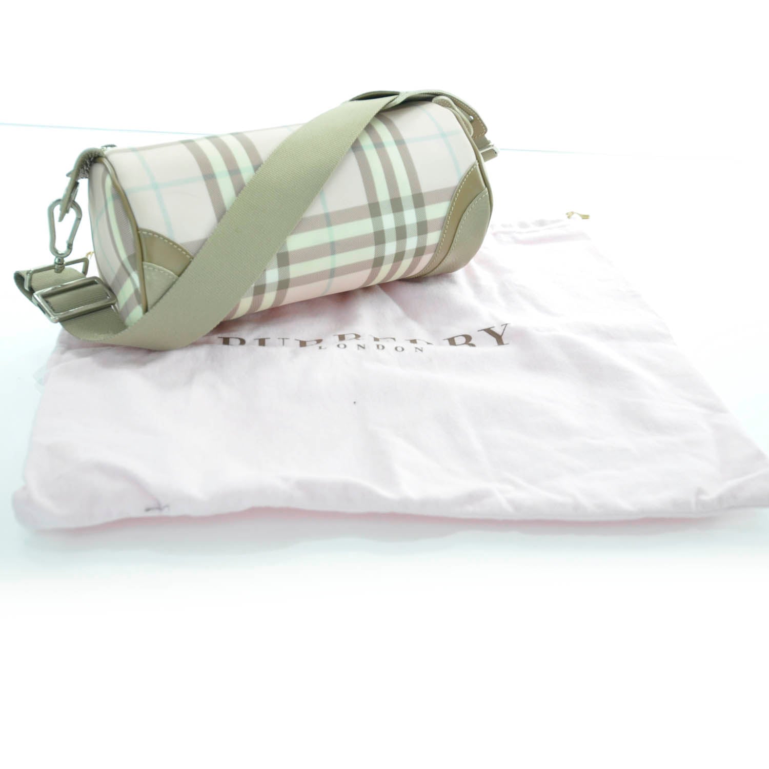 Burberry Candy Check Lola Pink 3 of 10