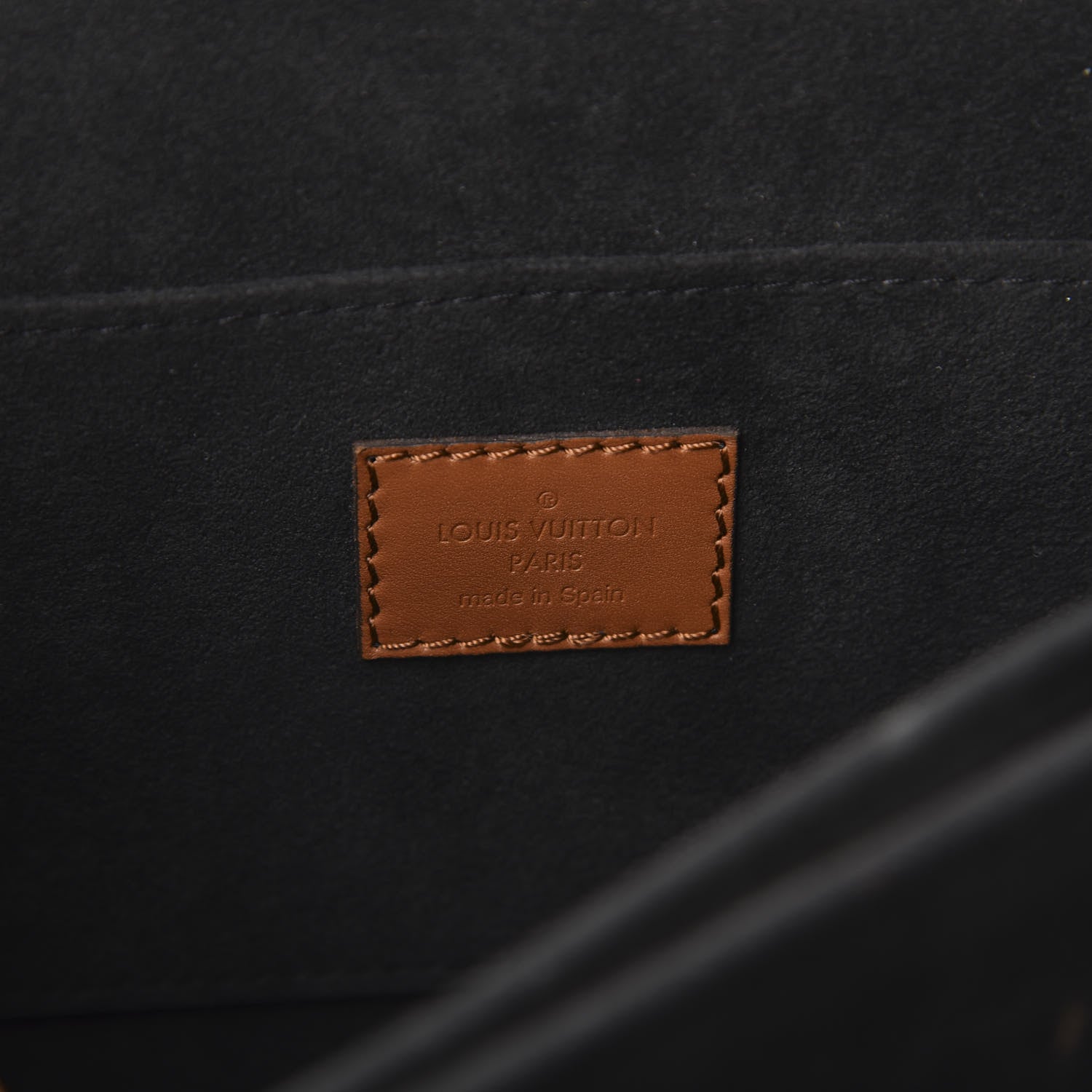 Louis Vuitton Reverse Monogram Dauphine MM 6 of 9