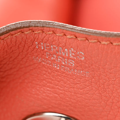 Hermes Evercolor Lindy 30 Flamingo 6 of 17