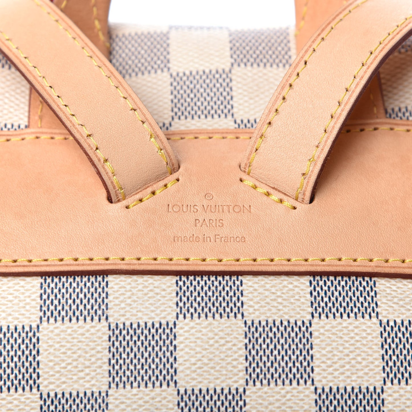 Damier Azur Sperone Backpack