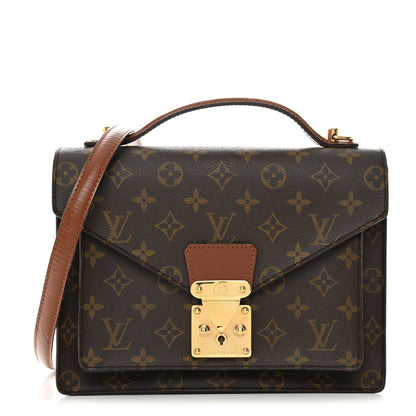 Louis Vuitton Monogram Monceau 26 1 of 19