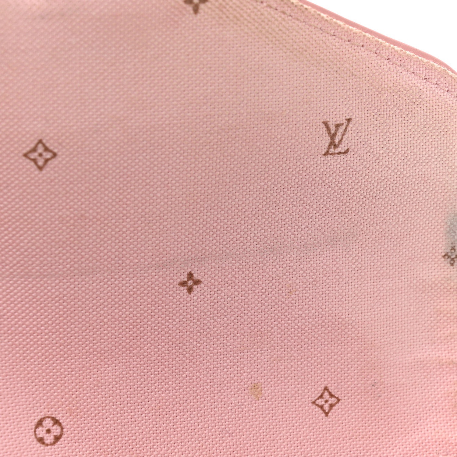 Louis Vuitton Monogram Fall For You Felicie Strap & Go Black 9 of 15