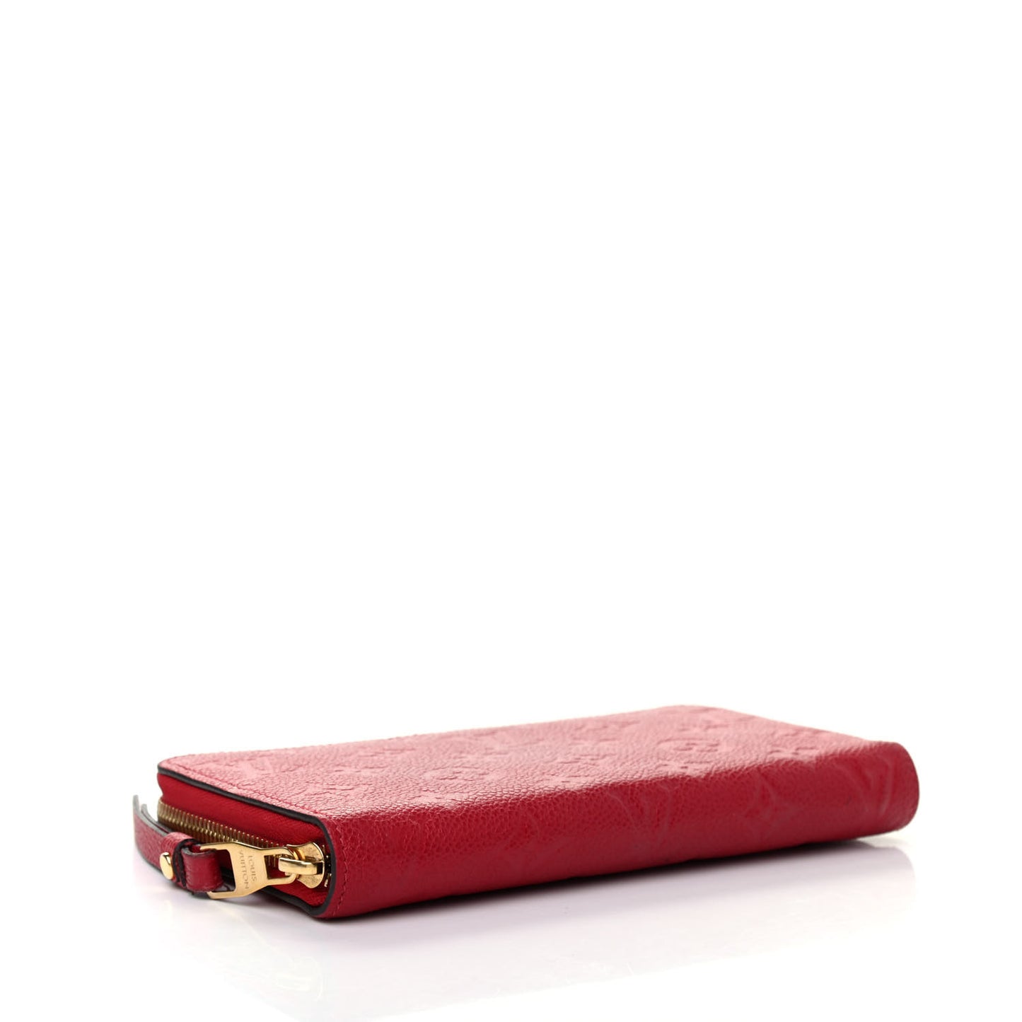 Empreinte Zippy Wallet Scarlet