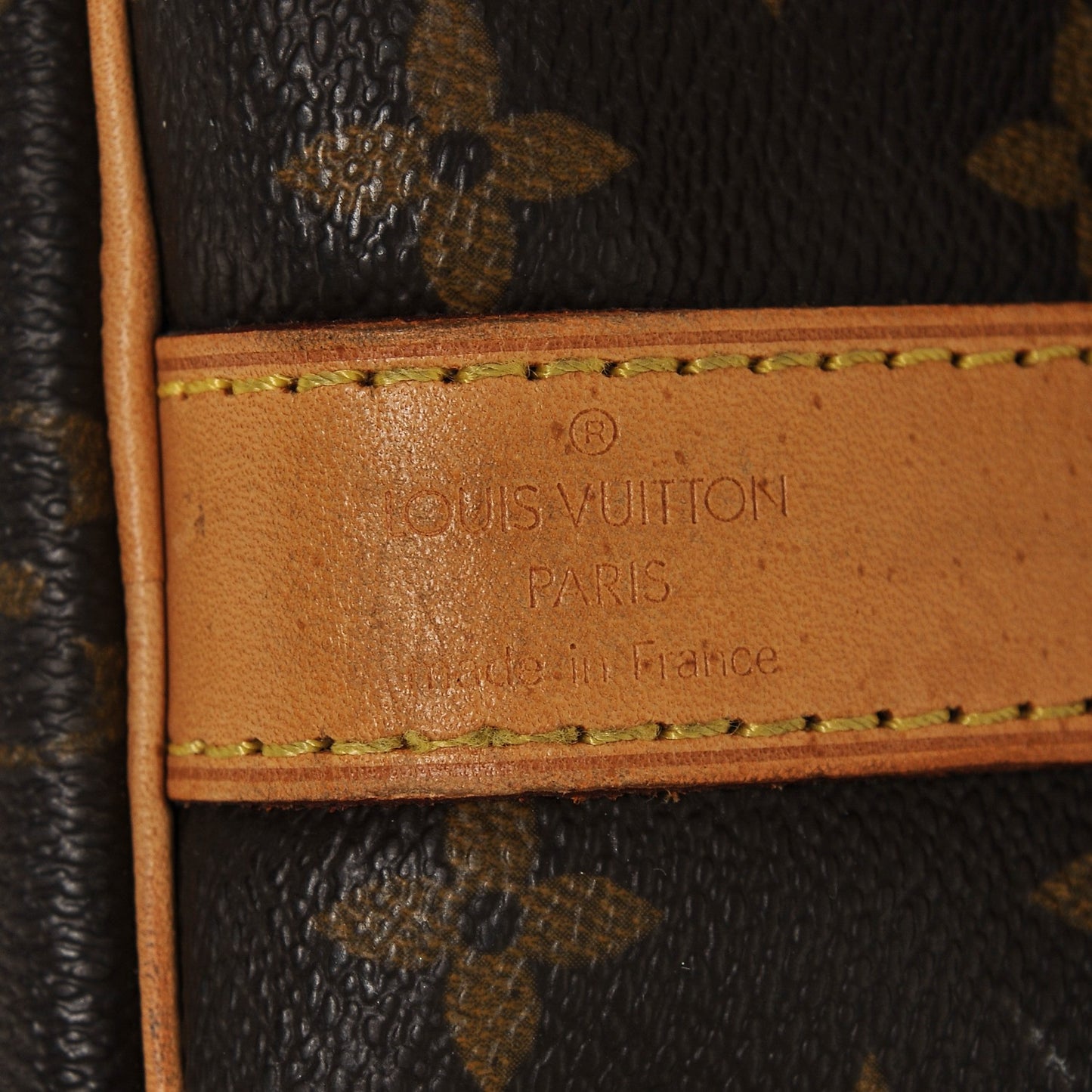 Monogram Keepall Bandouliere 55