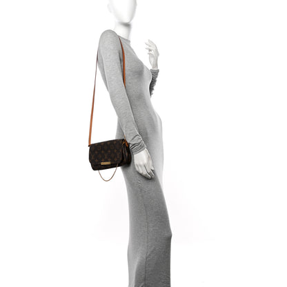 Louis Vuitton Monogram Favorite PM 2 of 12