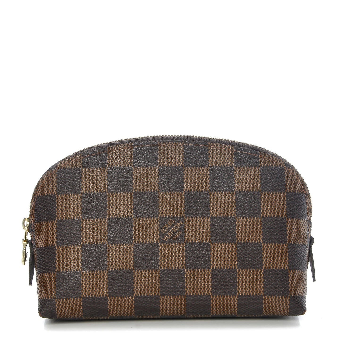 Damier Ebene Cosmetic Pouch