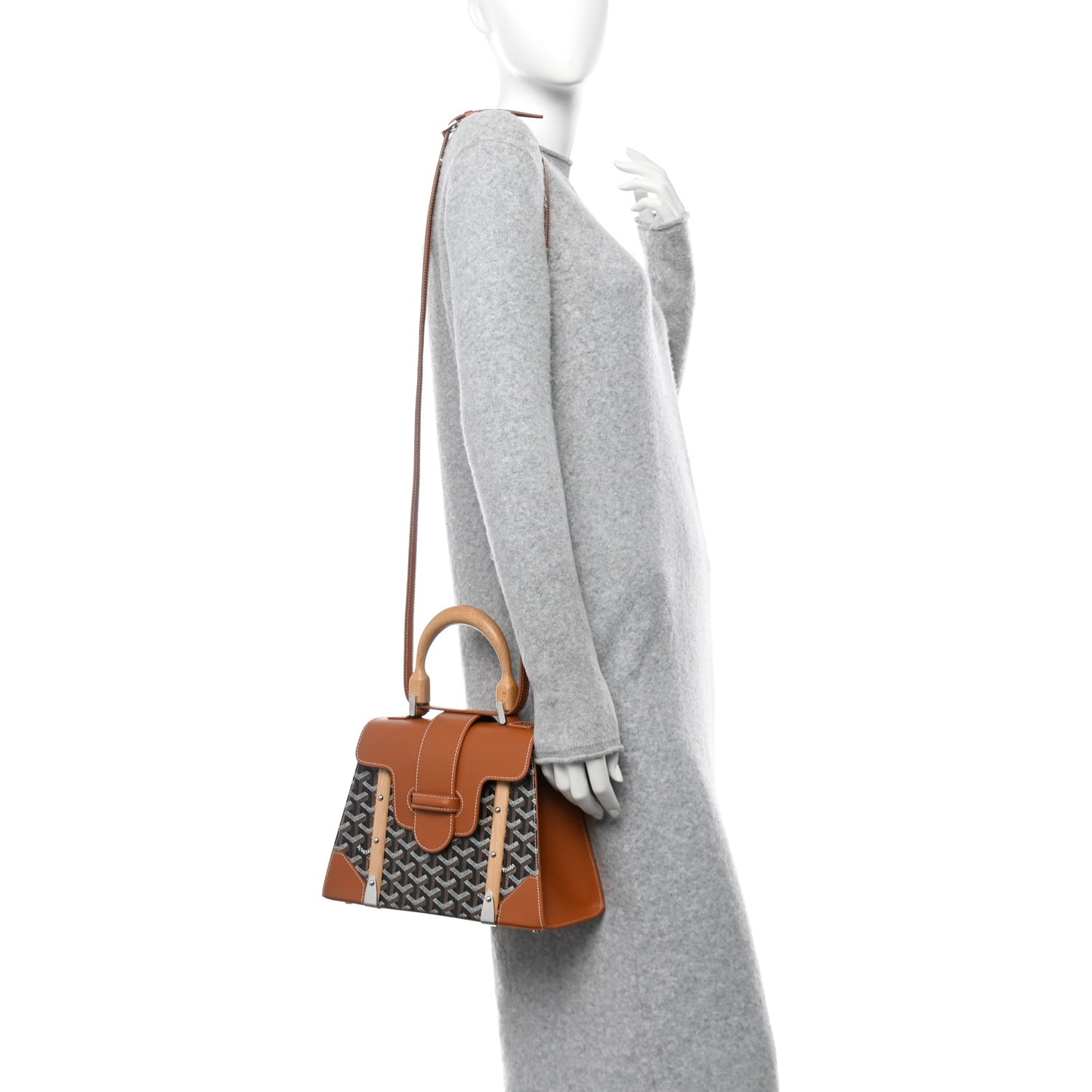 Goyardine Saigon PM Gold