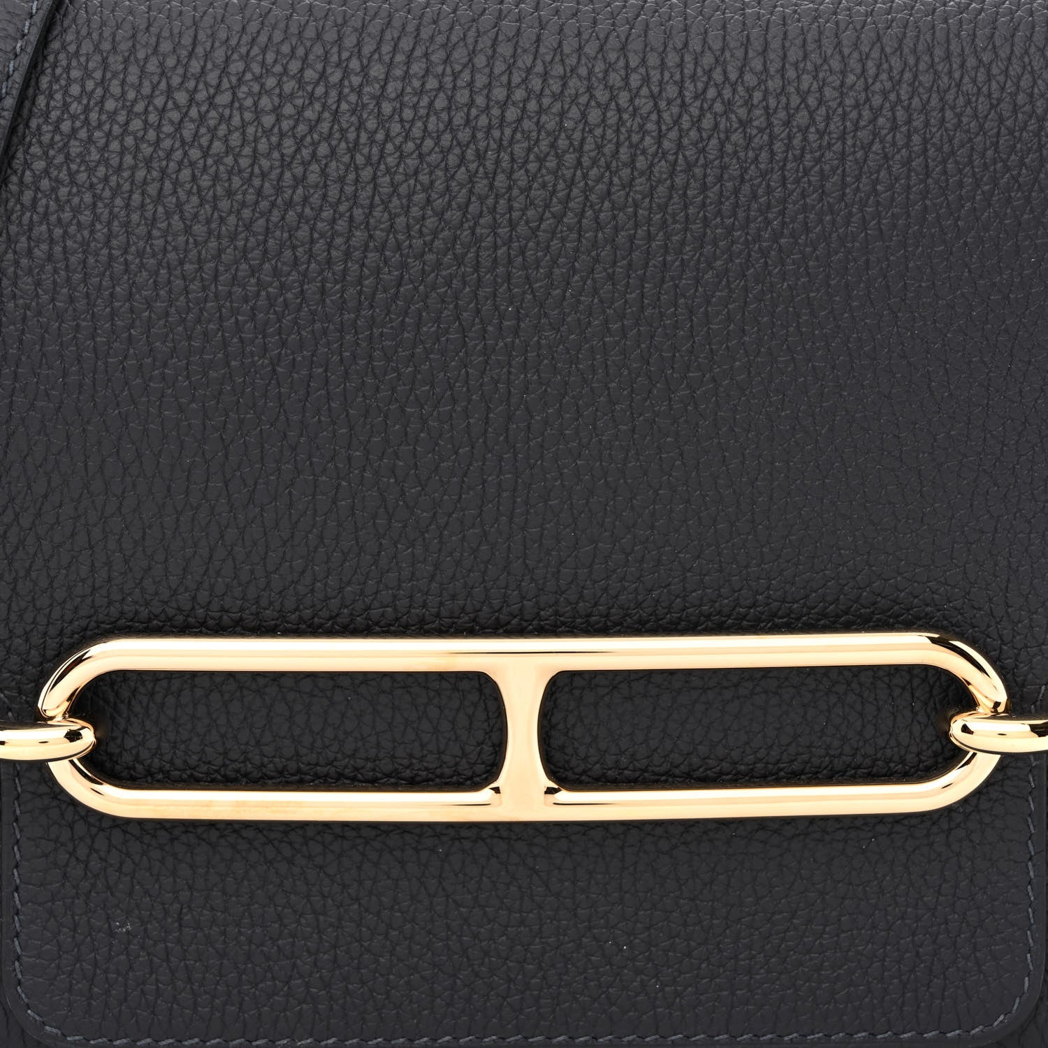 Hermes Taurillon Clemence Sac Roulis 23 Caban 8 of 10
