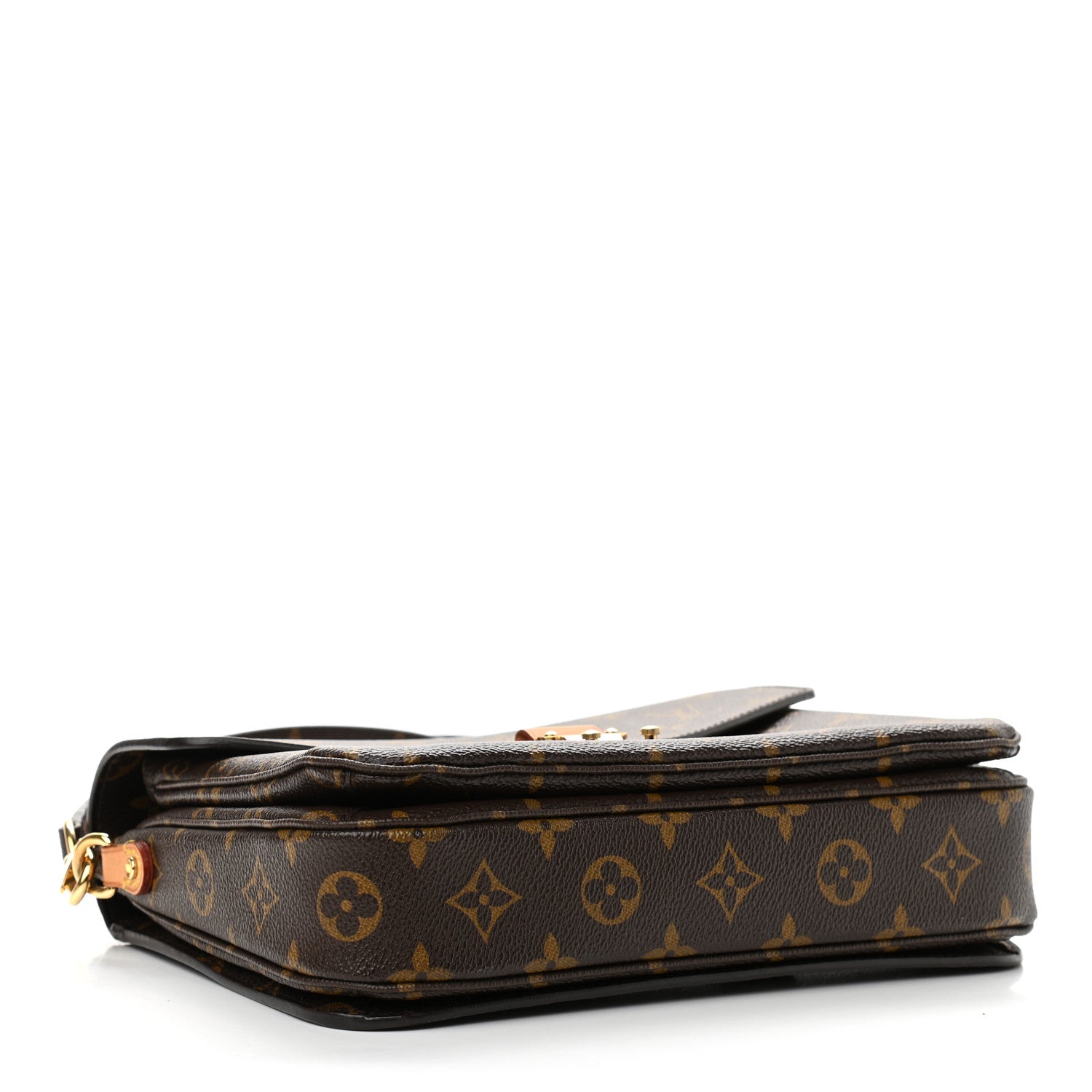 Louis Vuitton Monogram Pochette Metis 4 of 10