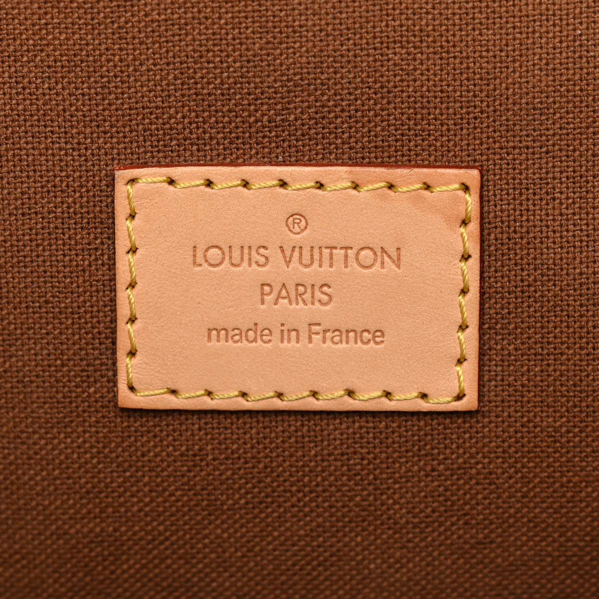Louis Vuitton Monogram Bosphore Backpack 6 of 11