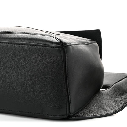 Loewe Calfskin Small Puzzle Bumbag Black 8 of 8