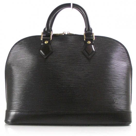 Epi Alma w/ Strap Black