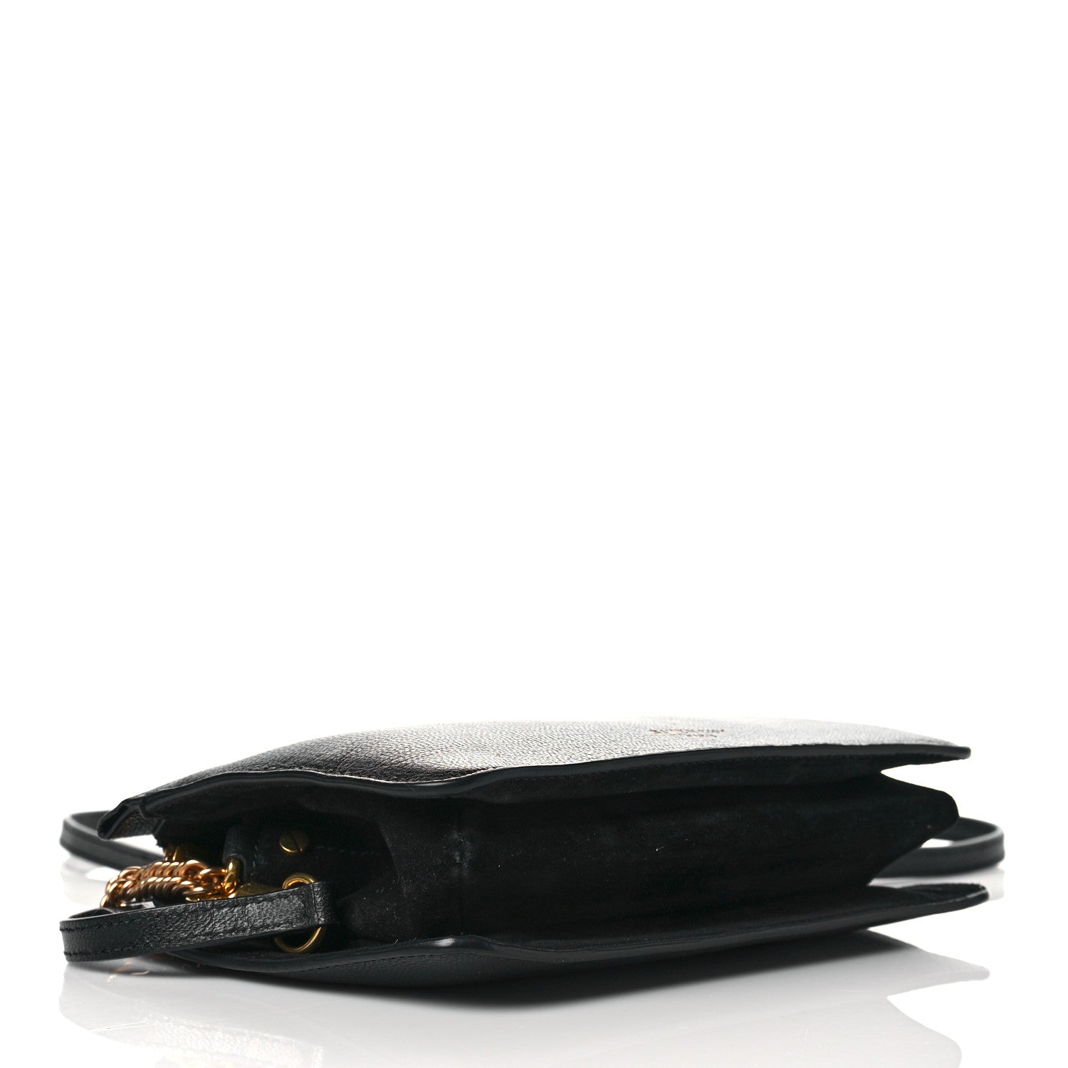 Givenchy Sugar Goatskin Cross 3 Crossbody Bag Black 4 of 10