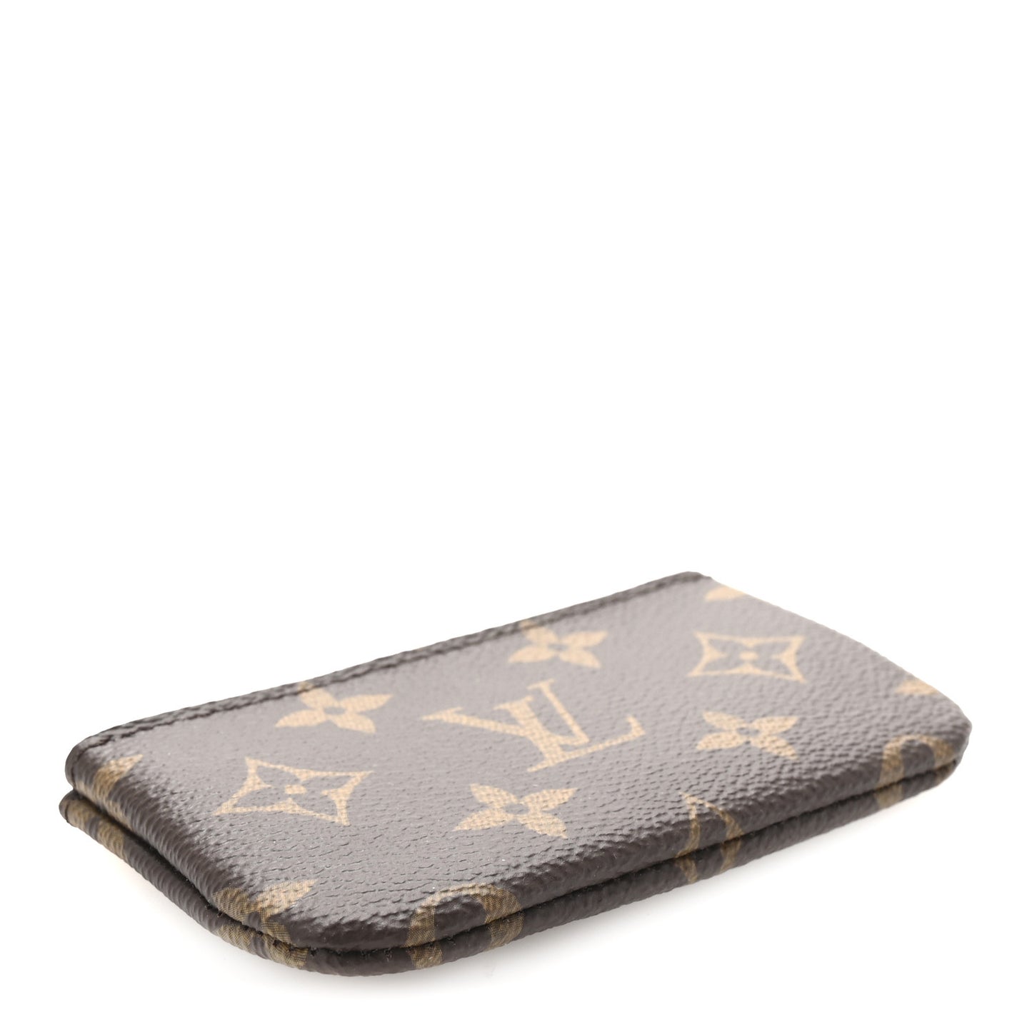 Monogram Key Pouch