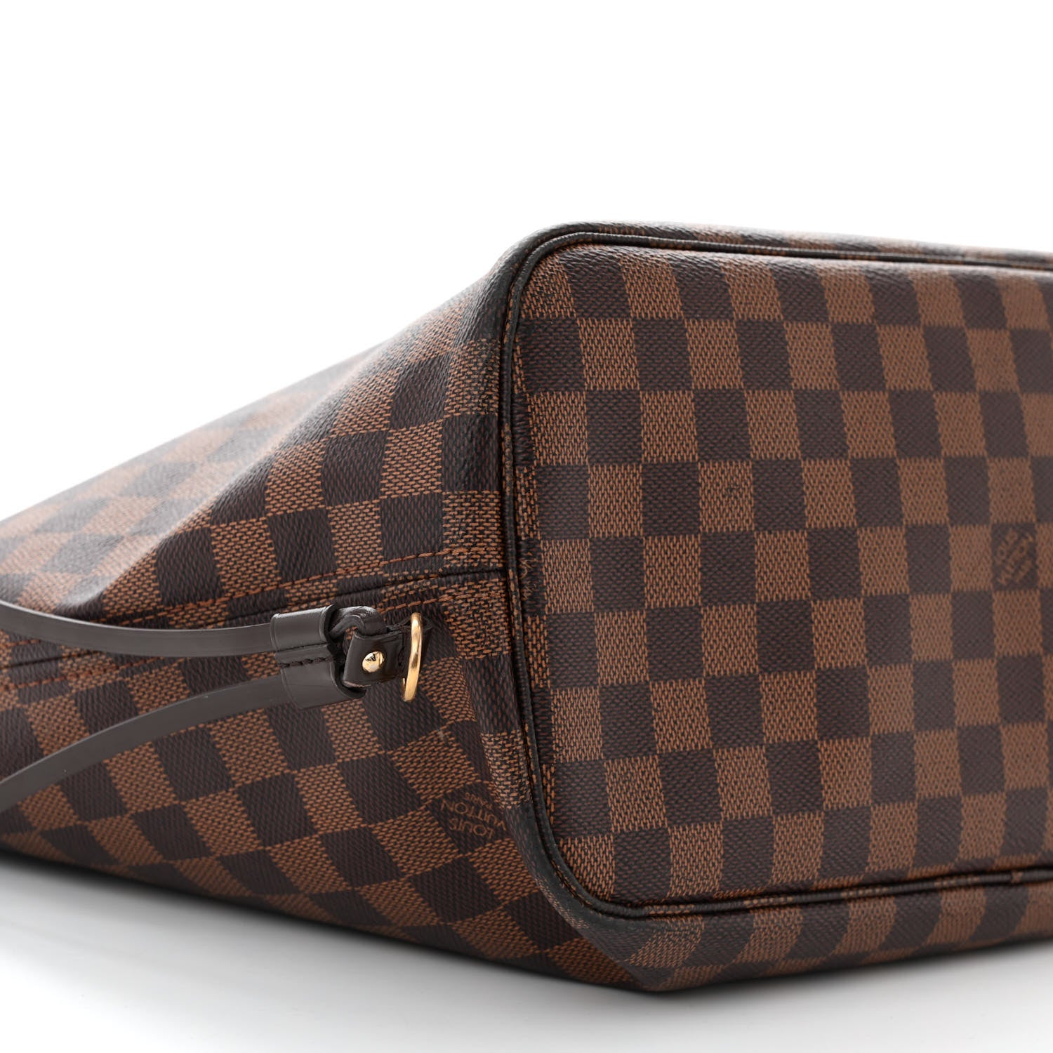 Louis Vuitton Damier Ebene Neo Neverfull MM 10 of 15