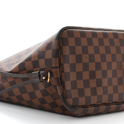 Louis Vuitton Damier Ebene Neo Neverfull MM 10 of 15