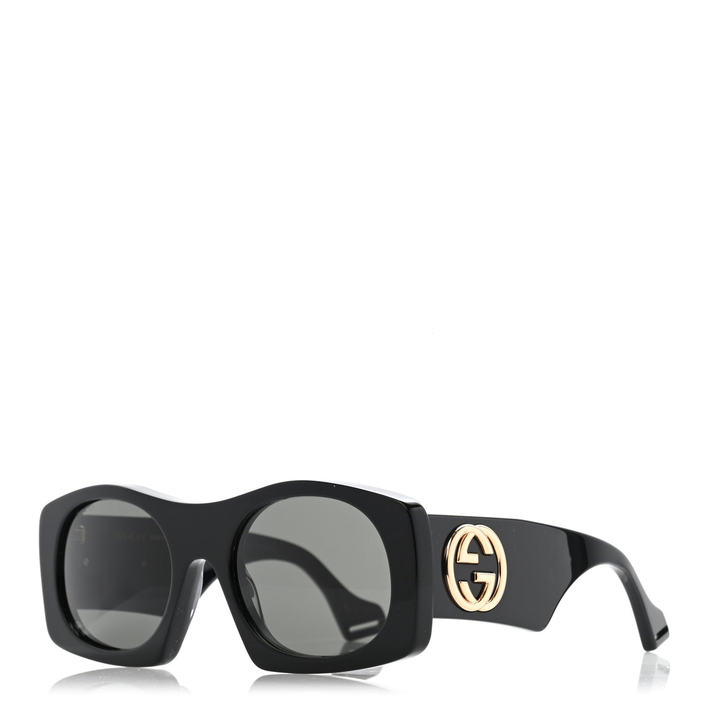 Acetate Sunglasses GG0628S Black