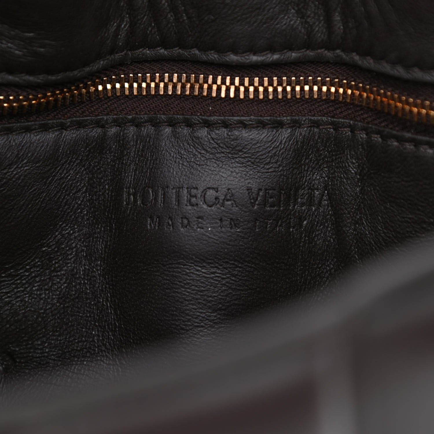 Bottega Veneta Nappa Maxi Intreccio Padded Cassette Crossbody Bag Fondente 6 of 12