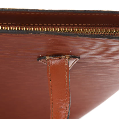 Louis Vuitton Epi Saint Jacques GM Kenyan Fawn 14 of 16