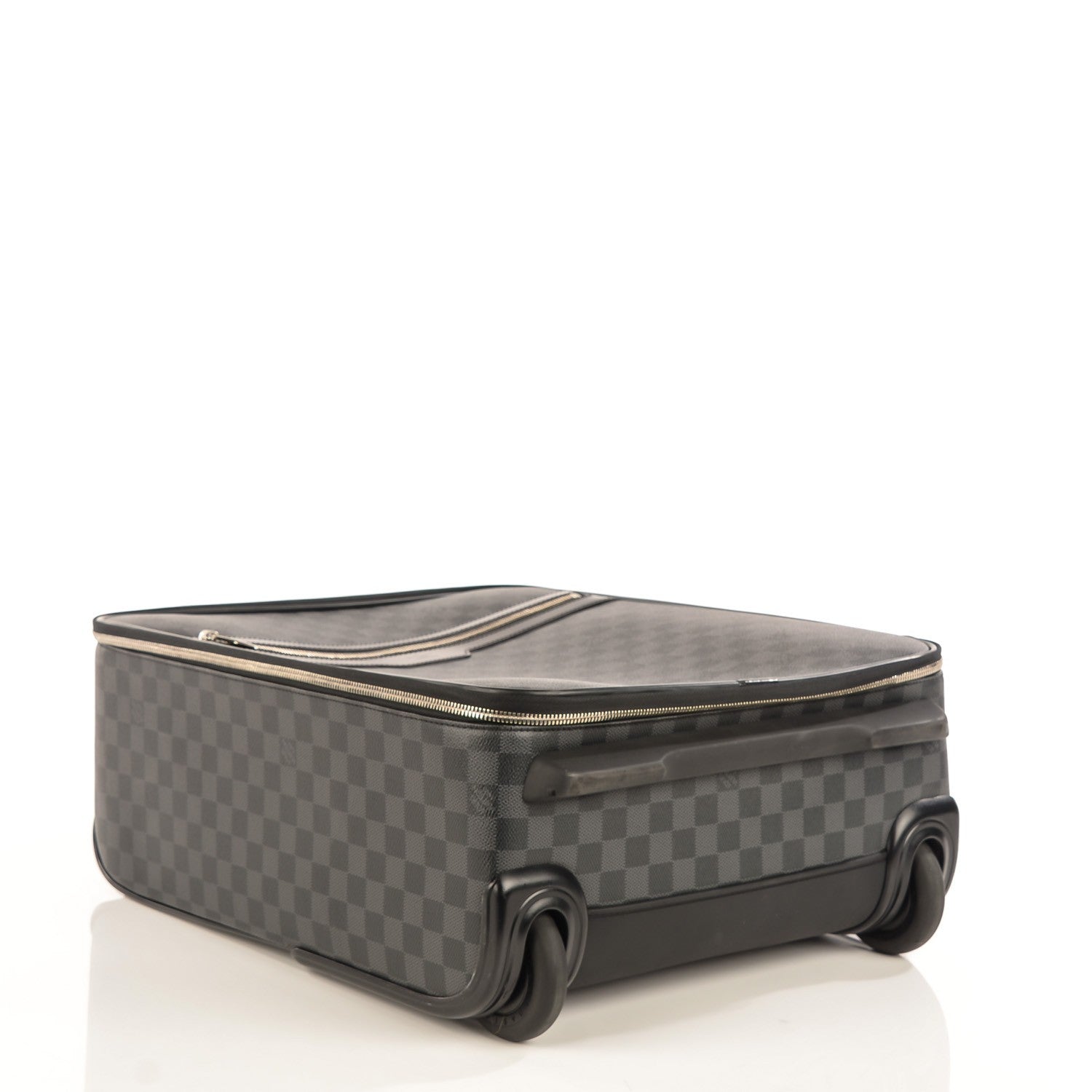Louis Vuitton Damier Graphite Pegase 45 Rolling Luggage 3 of 8