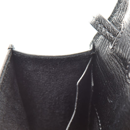 Tom Ford Calfskin Sedgwick Zip Clutch Black 7 of 12