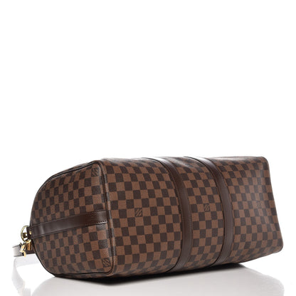 Louis Vuitton Damier Ebene Keepall Bandouliere 45 4 of 7