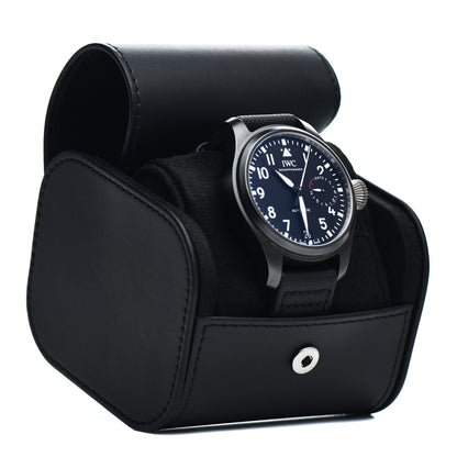 IWC Ceramic Nylon 46mm Top Gun Edition Big Pilot Automatic Watch Black IW502001 5 of 5