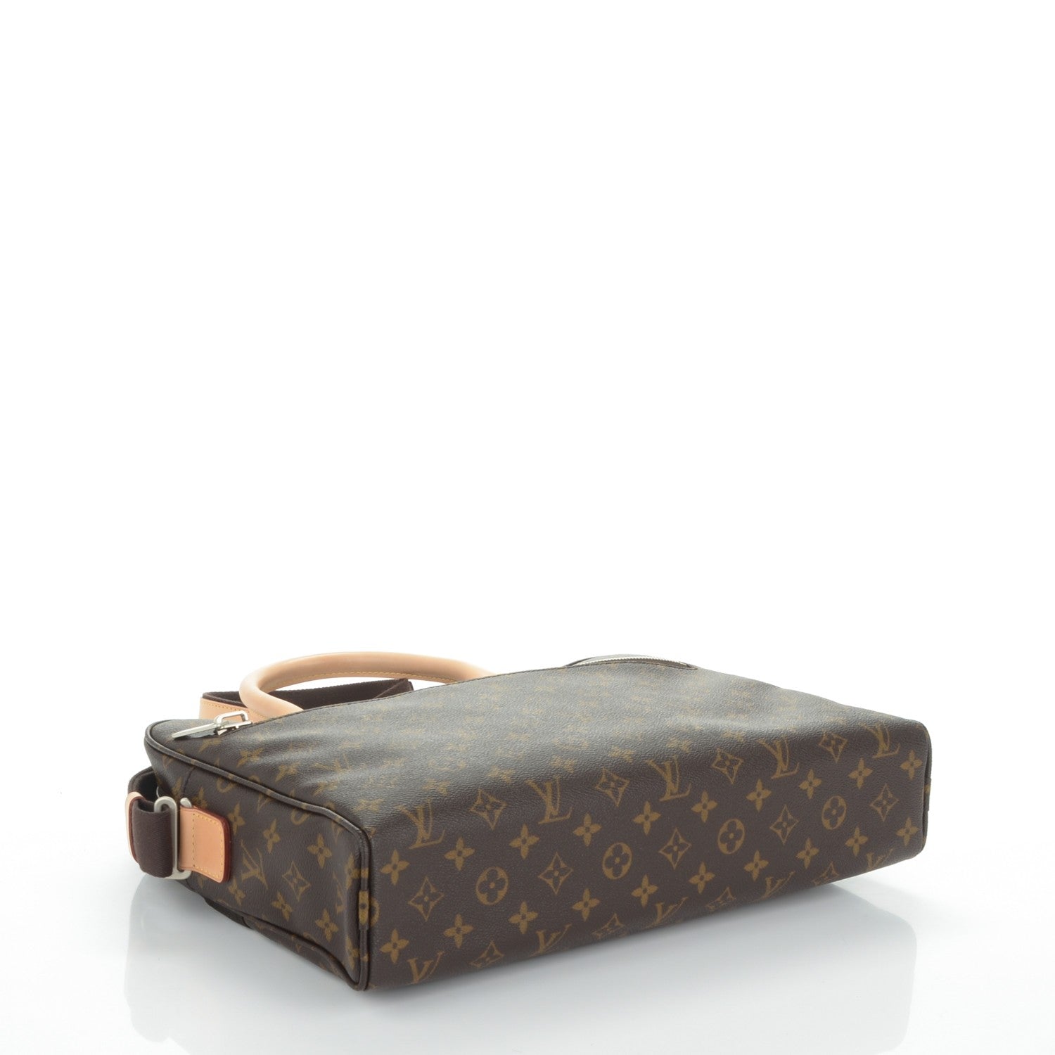 Louis Vuitton Monogram Horizon Briefcase 4 of 7