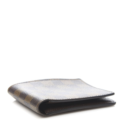 Louis Vuitton Damier Ebene Multiple Wallet 4 of 7